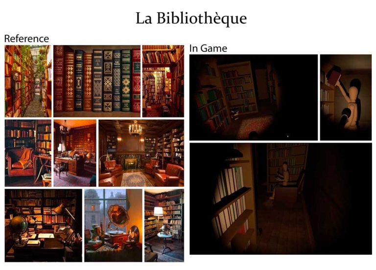 bibliotheque