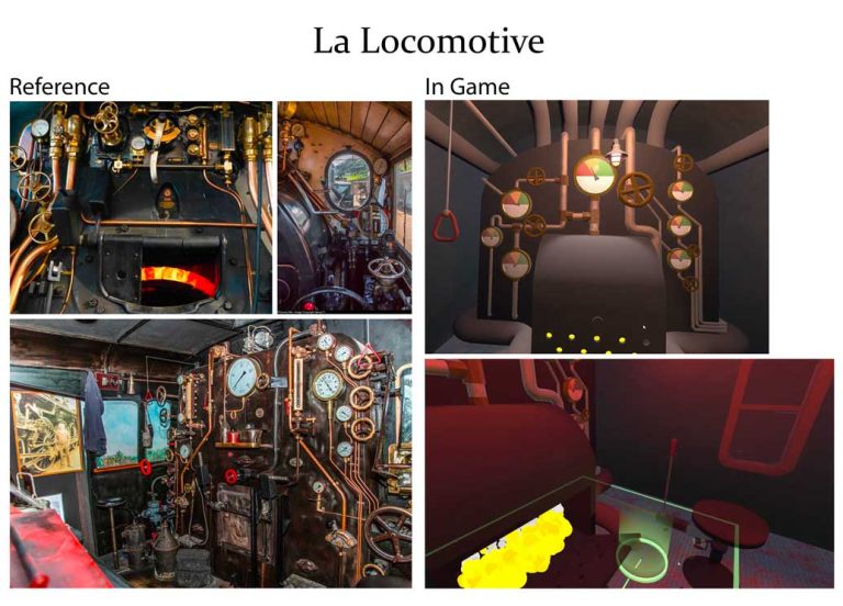 locomotive